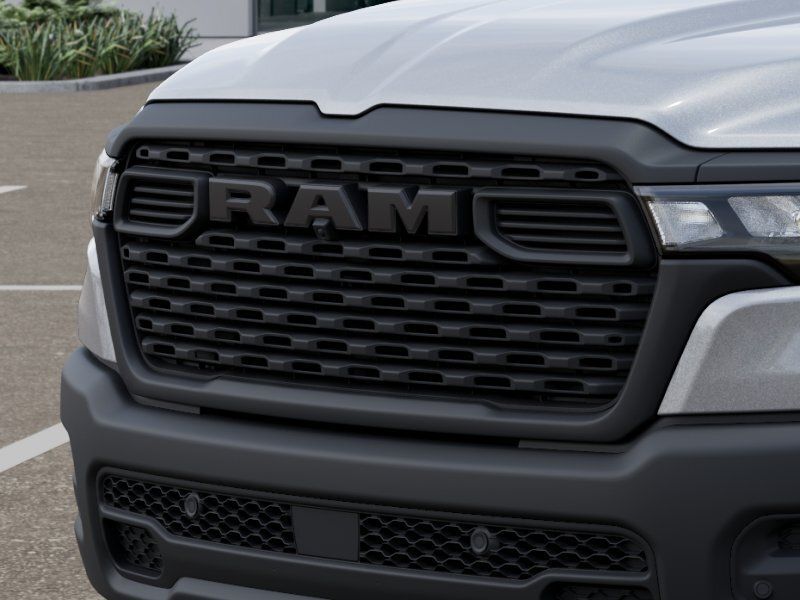 New 2025 Ram 1500 Truck
