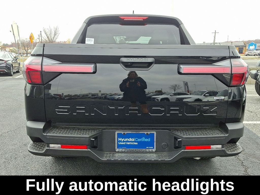 Thumbnail: 2025 Hyundai Santa Cruz - 6