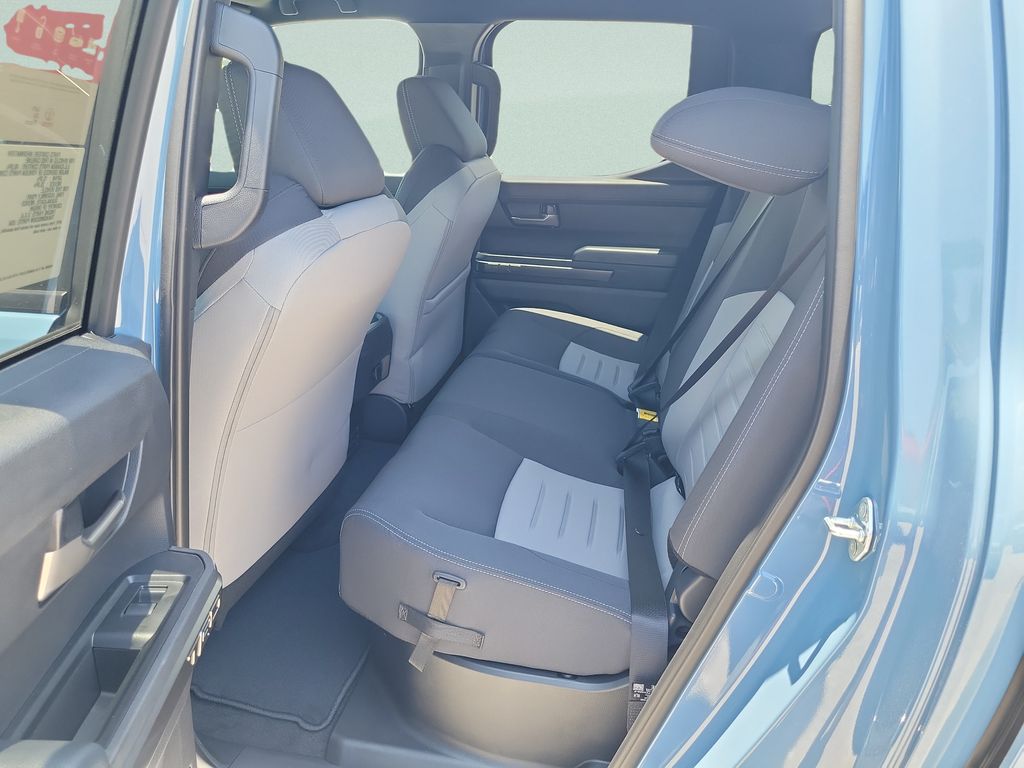 New 2026 Blue Toyota TRD Sport image 10