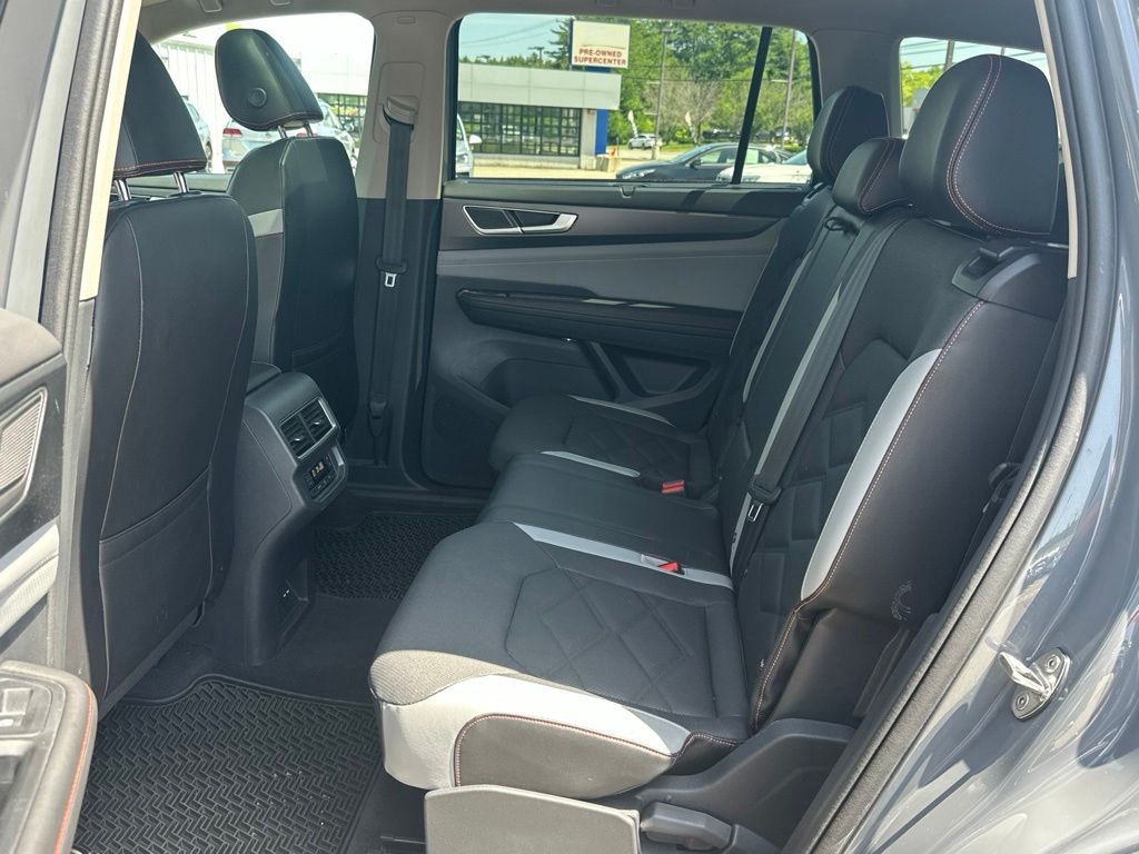Used 2024 Volkswagen Atlas SUV