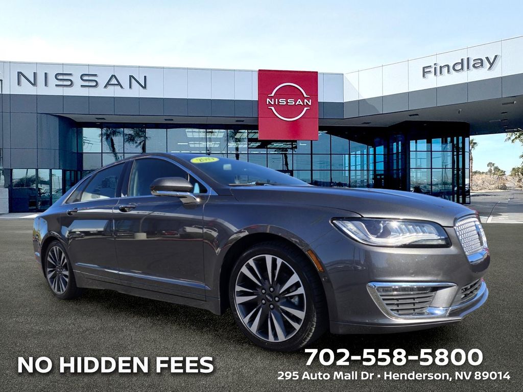 2019 Lincoln MKZ Reserve II FWD