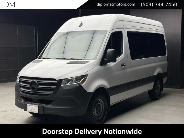 2024 Mercedes-Benz Sprinter 2500 144 Passenger Van RWD