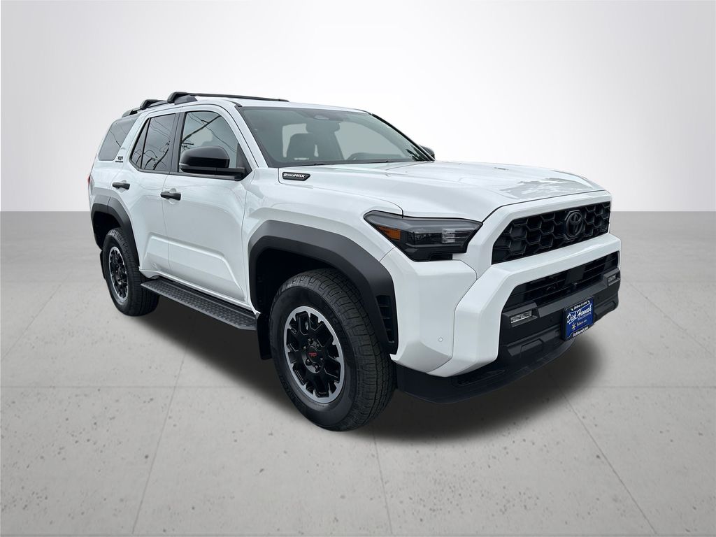 2025 Toyota 4Runner i-FORCE MAX Hybrid TRD Off-Road