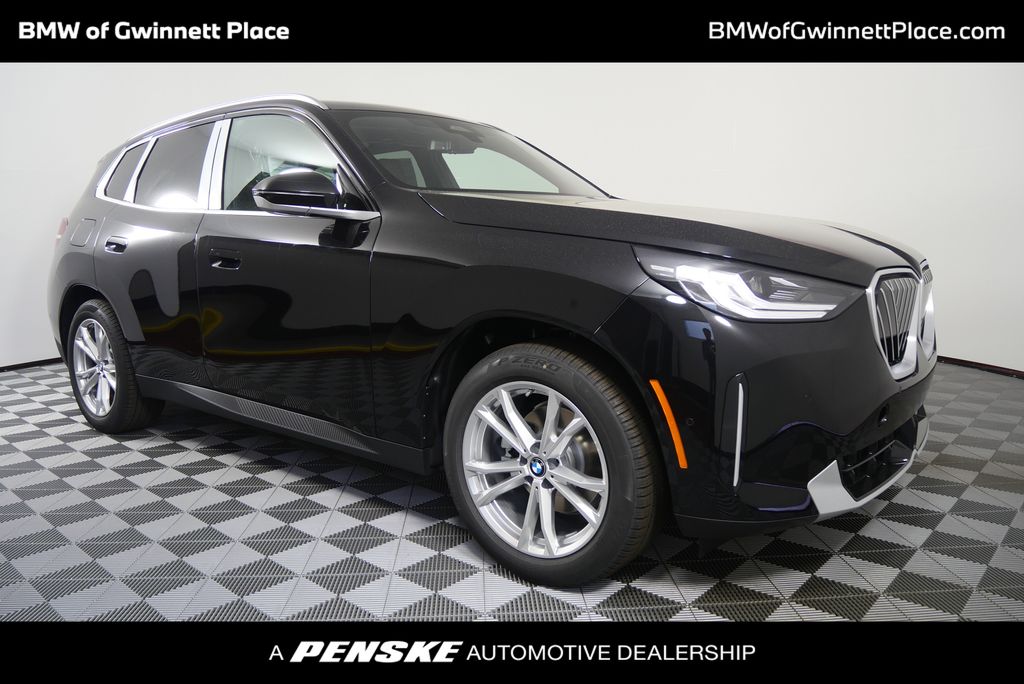 2025 BMW X3 3.0i -
                Duluth, GA