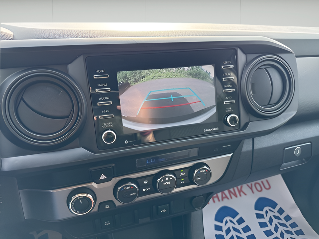 2021 Toyota Tacoma