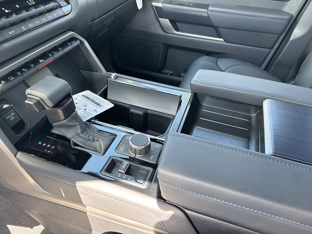 2026 Toyota Tundra Hybrid Limited Brown at Toyota of Kenner