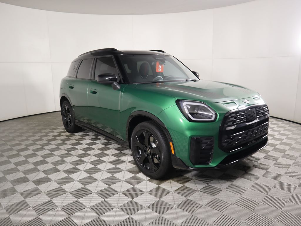 Thumbnail: 2026 MINI Cooper Countryman - 3
