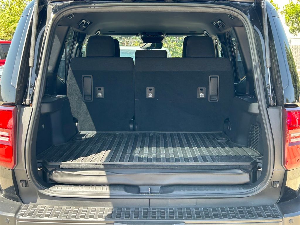 Used 2025 Toyota Land Cruiser SUV