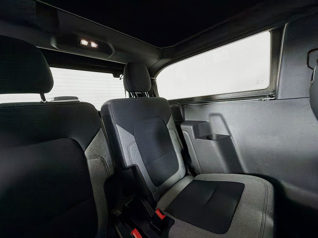 Used 2023 Ford Bronco SUV
