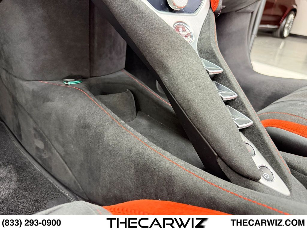 2024 McLaren 750S