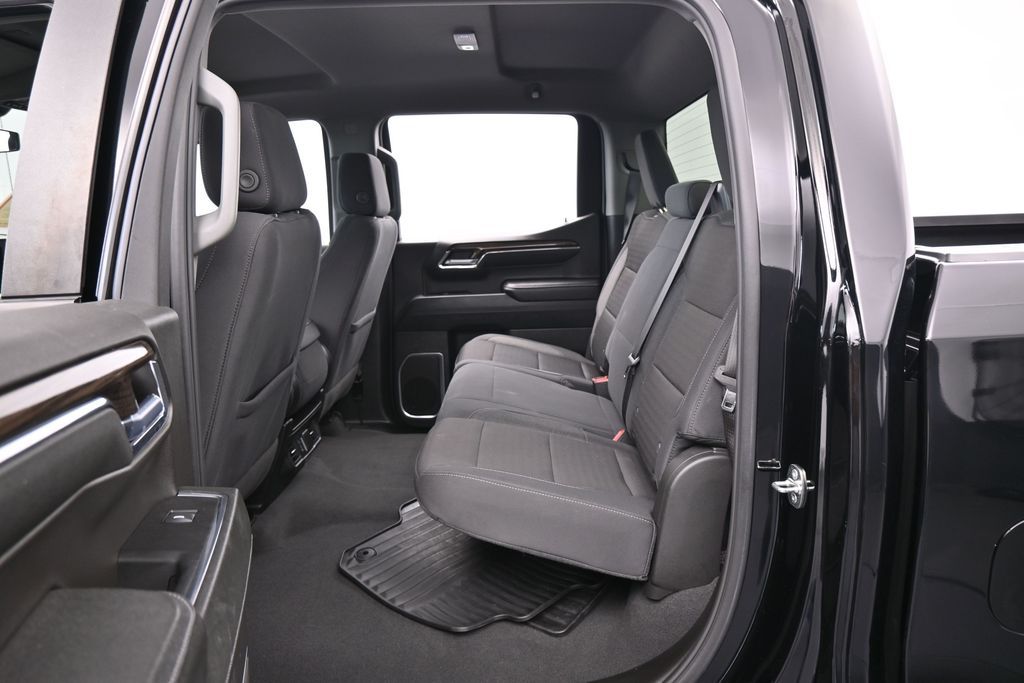 Used 2024 Black Chevrolet LT image 28