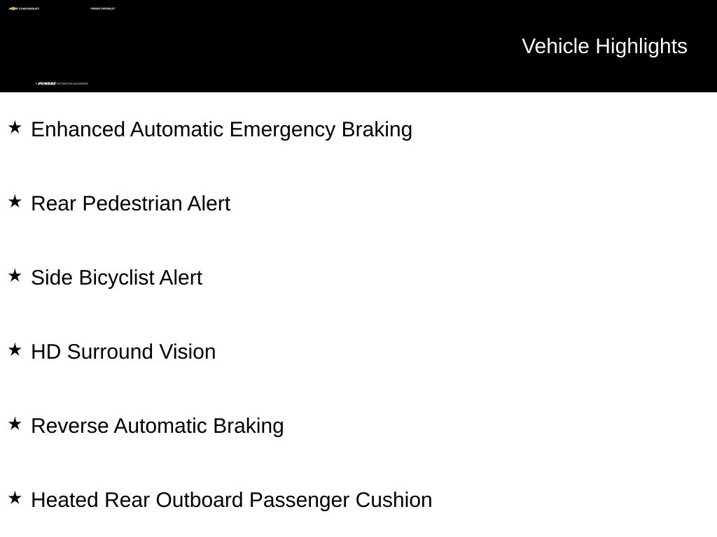 Thumbnail: 2024 Chevrolet Blazer EV - 6