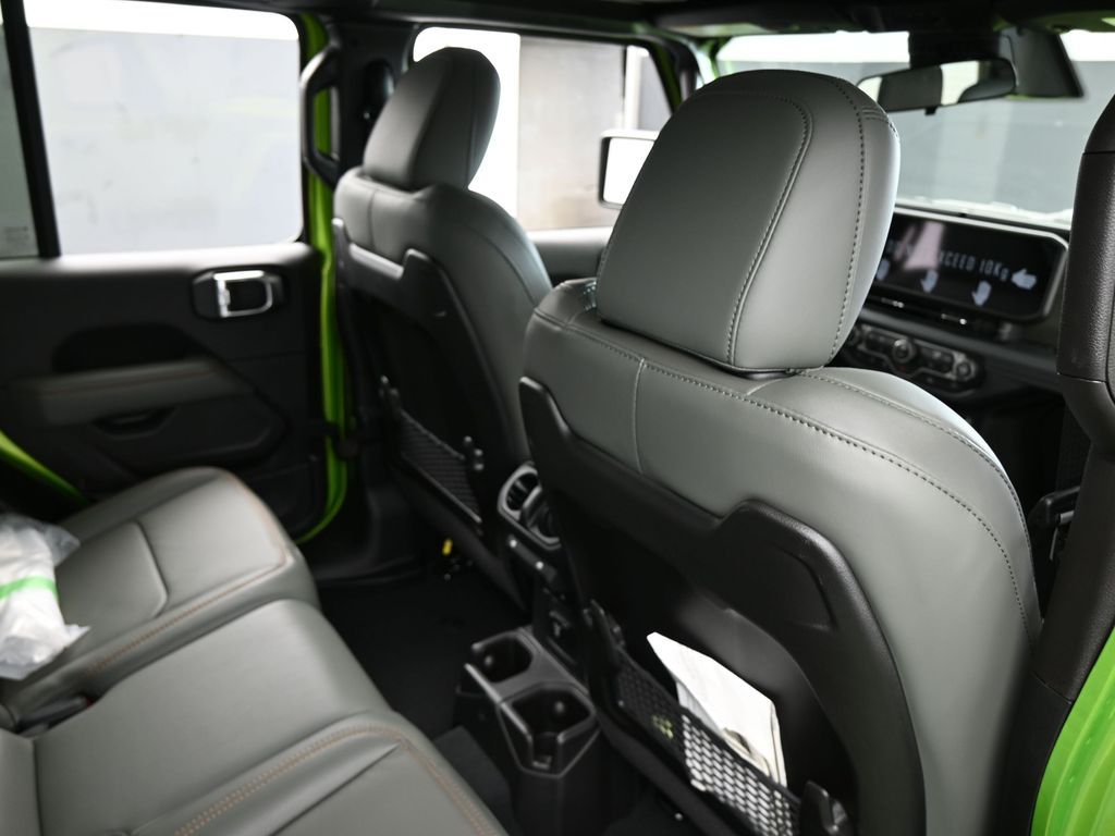 New 2026 Mojito Jeep Mojave image 37
