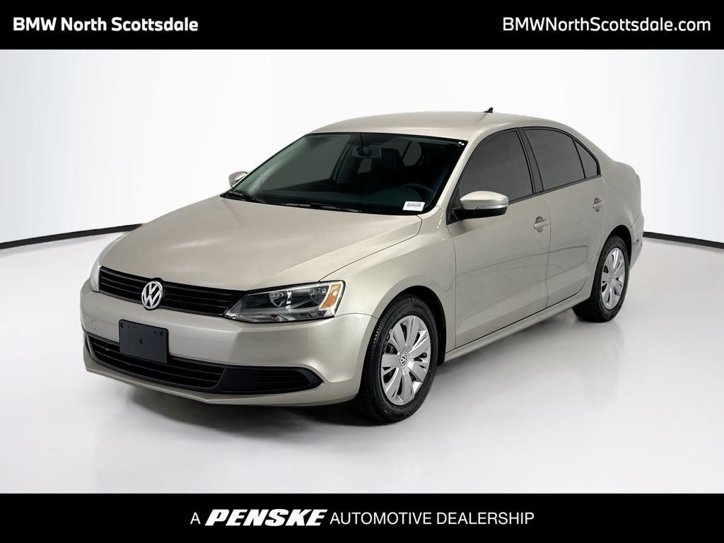 2014 Volkswagen Jetta SE -
                  Phoenix, AZ