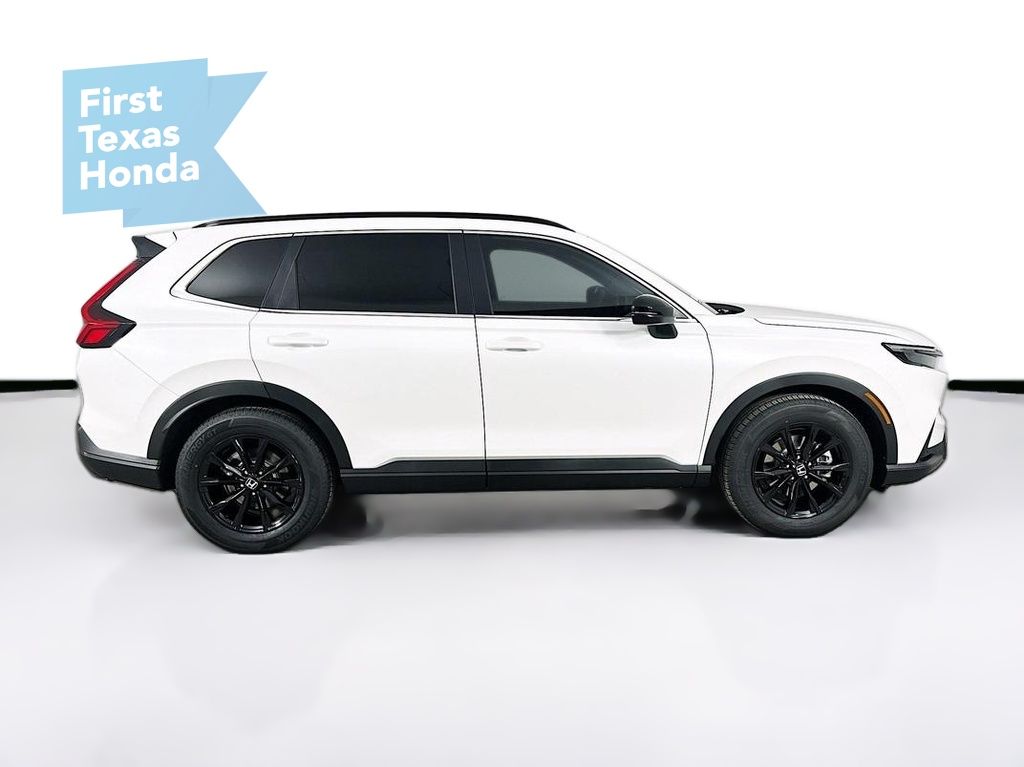Used Car 2025 Honda Cr-v Hybrid  Sport-l For Sale Under $40,000 In Austin, Texas
