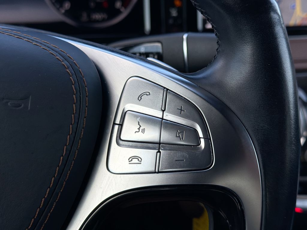 Thumbnail: 2016 Mercedes-Benz S-Class - 27