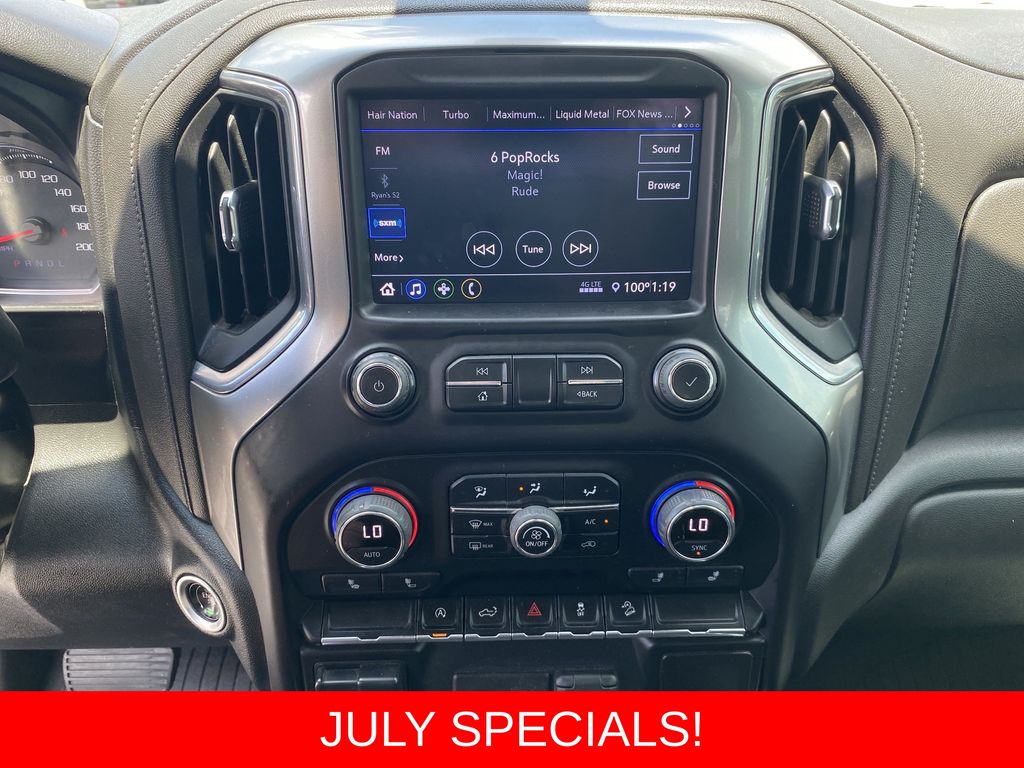 Used 2021 Chevrolet Silverado 1500 Truck