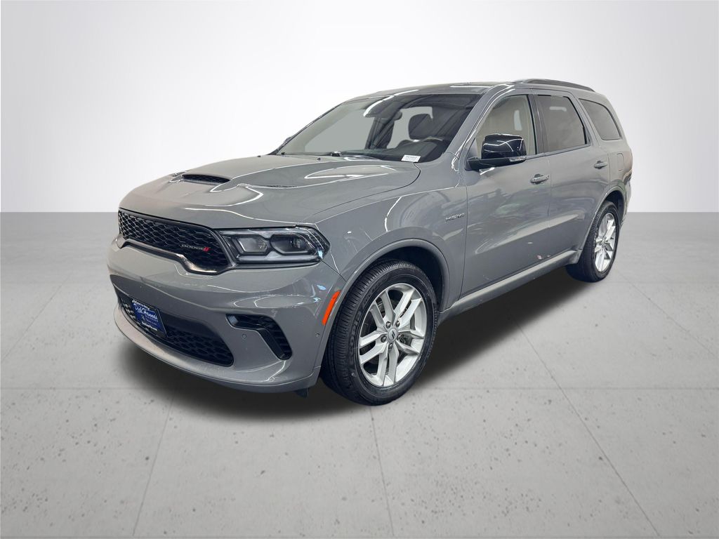 2025 Dodge Durango R/T Plus