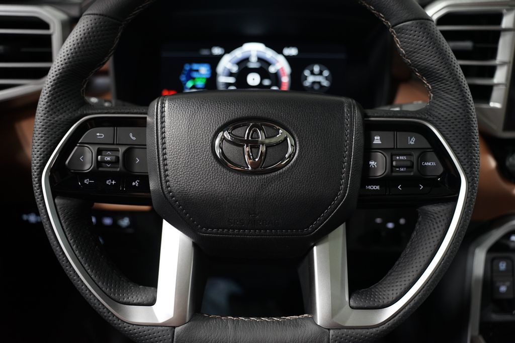 2025 Toyota Tundra 1794 Edition 13