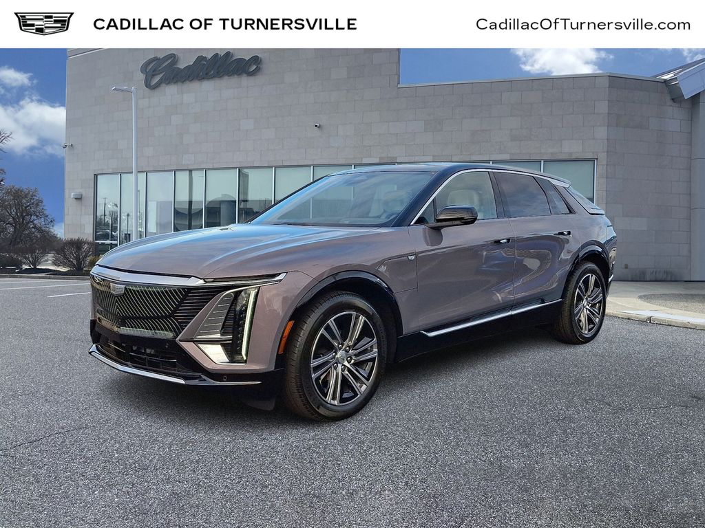 2026 Cadillac LYRIQ Premium Luxury's photo