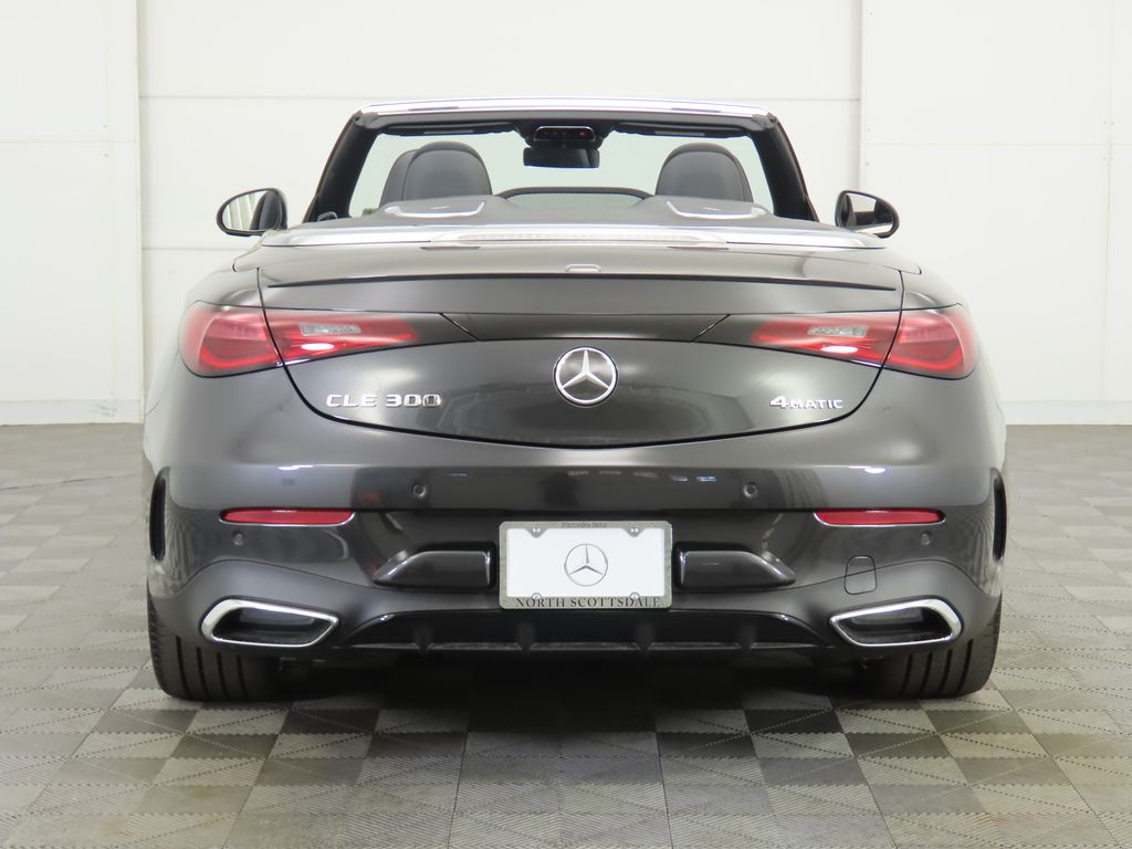 2025 Mercedes-Benz CLE 300 14