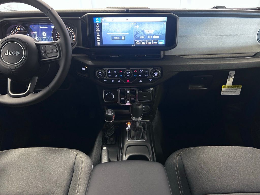 new 2026 Jeep Gladiator car, priced at $49,170