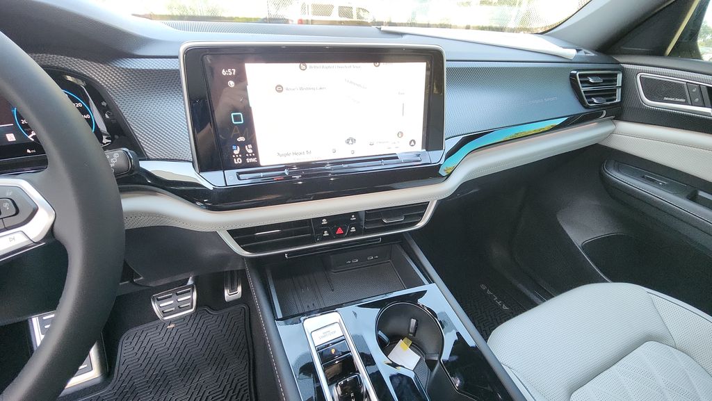 2026 Volkswagen Atlas Cross Sport