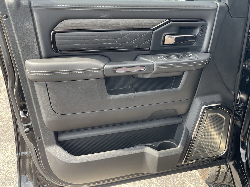 2025 Ram 2500 Limited Black at DeMontrond Gulf Freeway