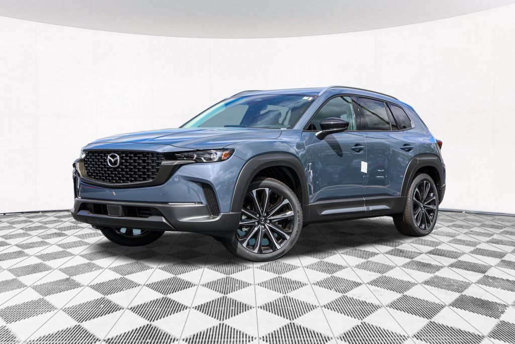 2025 Mazda CX-50 2.5 S Premium Plus Package 2