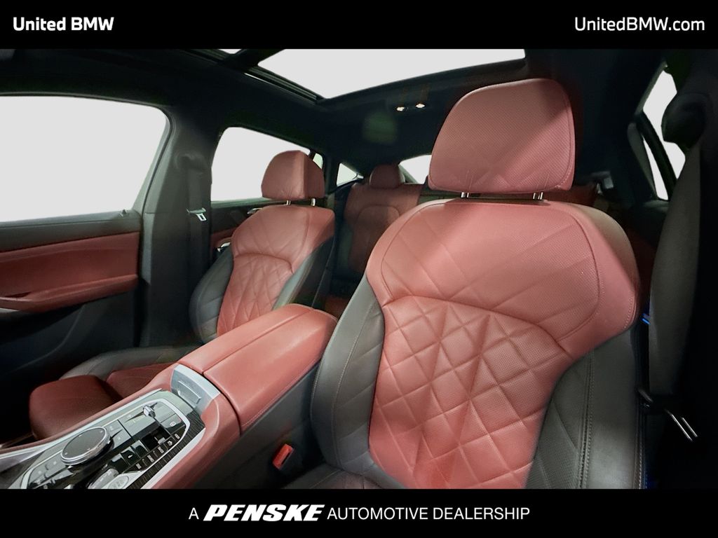 Thumbnail: 2024 BMW X6 - 5