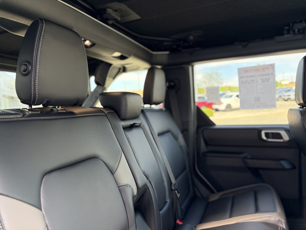 new 2026 Ford Bronco car, priced at $76,790