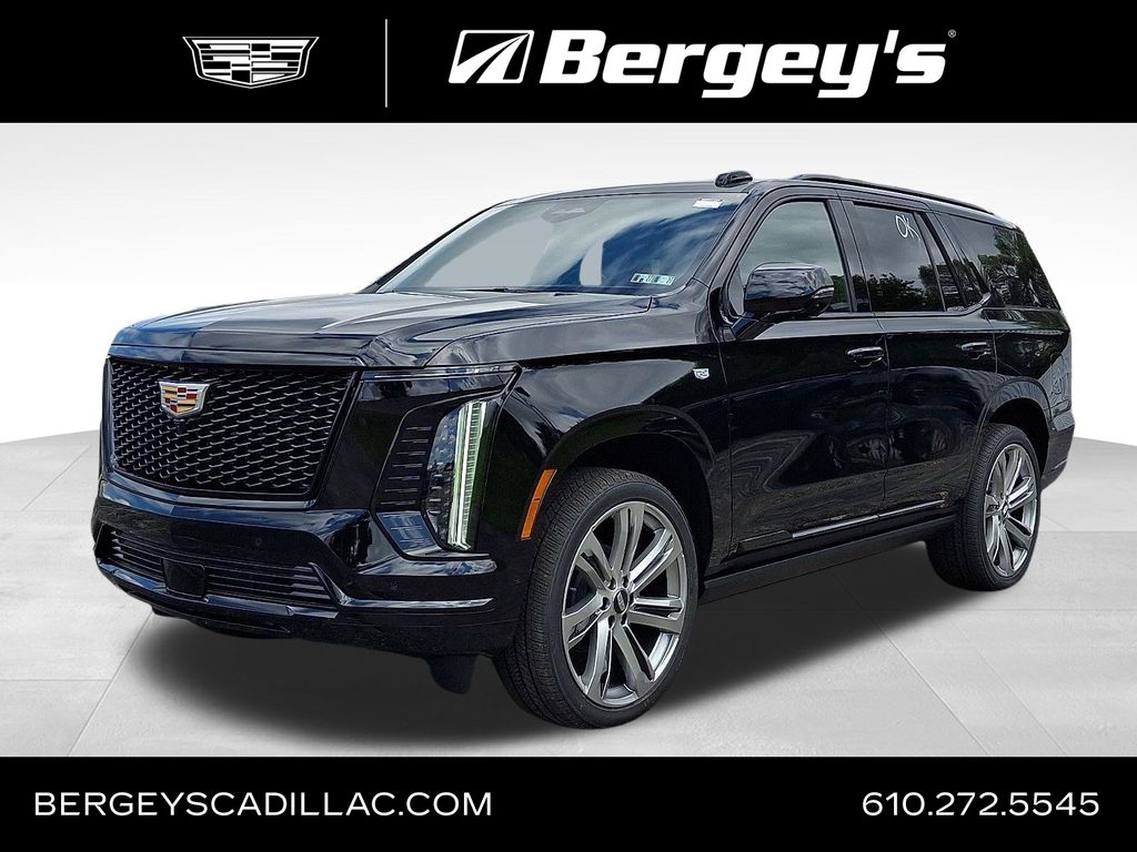 Black Raven 2026 Cadillac Escalade SUV / Crossover Four-Wheel Drive 