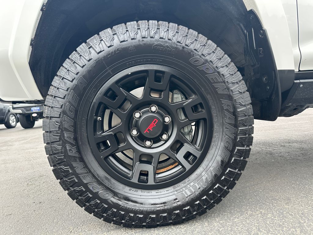 2021 Toyota 4Runner Venture