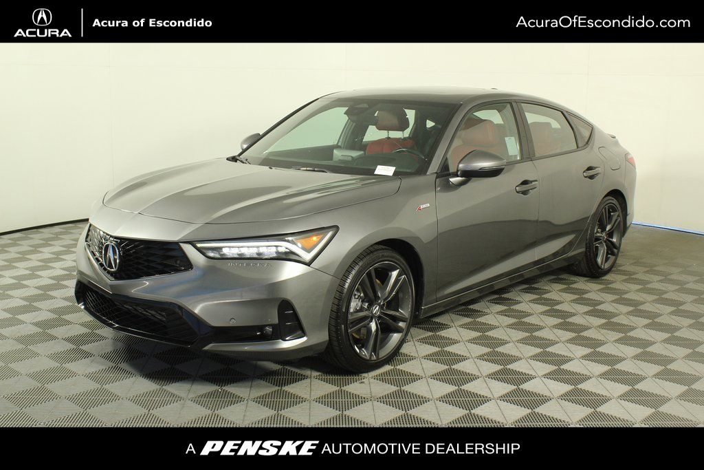 Thumbnail: 2023 Acura Integra - 1