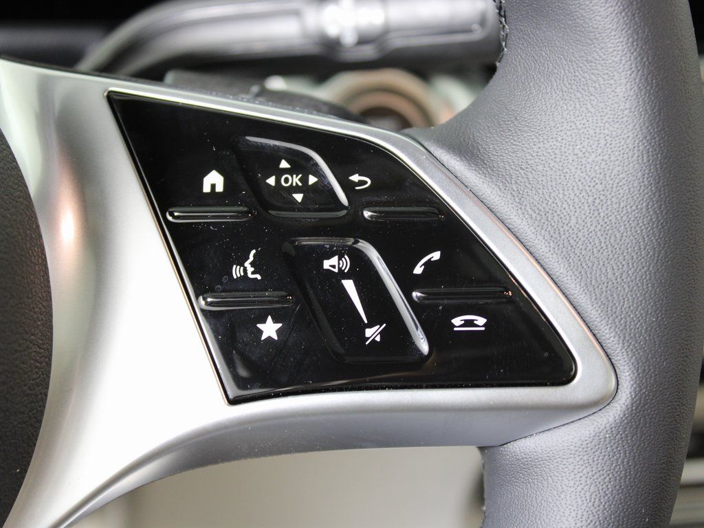used 2026 Mercedes-Benz GLB car, priced at $48,488