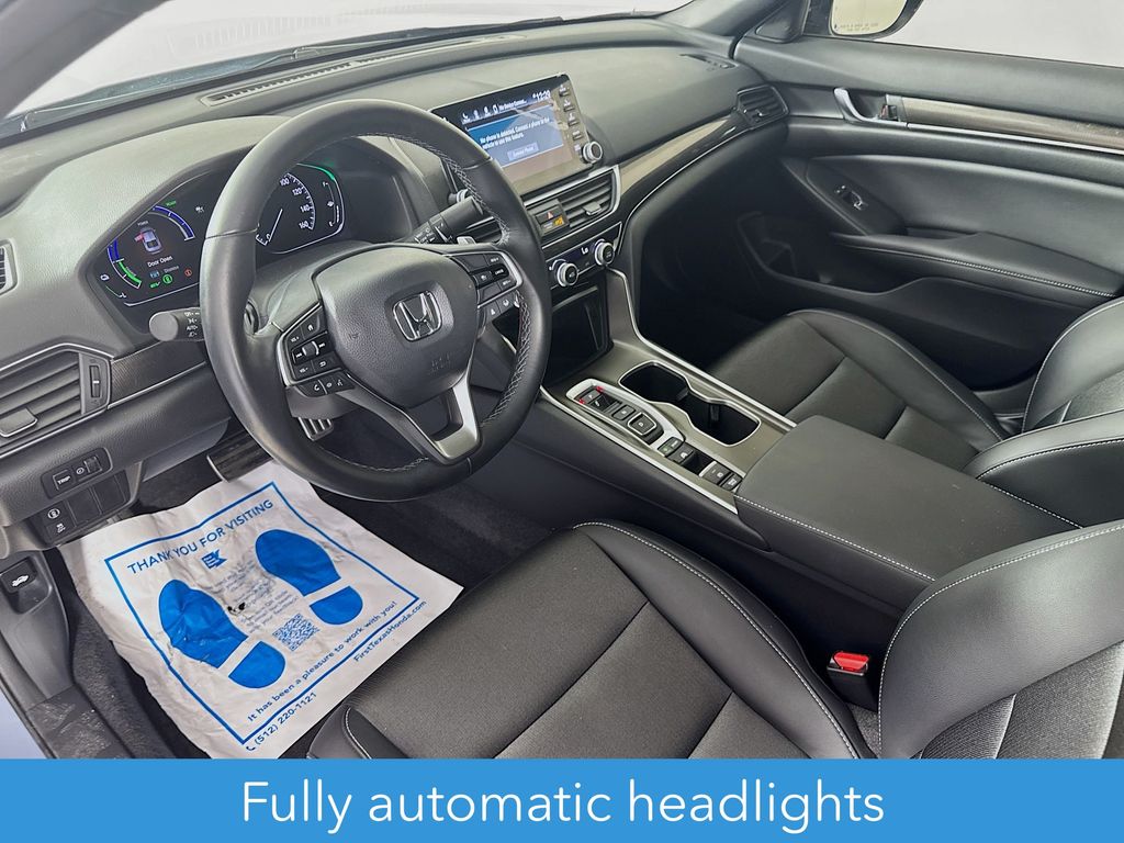 Used Car 2022 Honda Accord Hybrid  Sport For Sale Under $30,000 In Austin, Texas