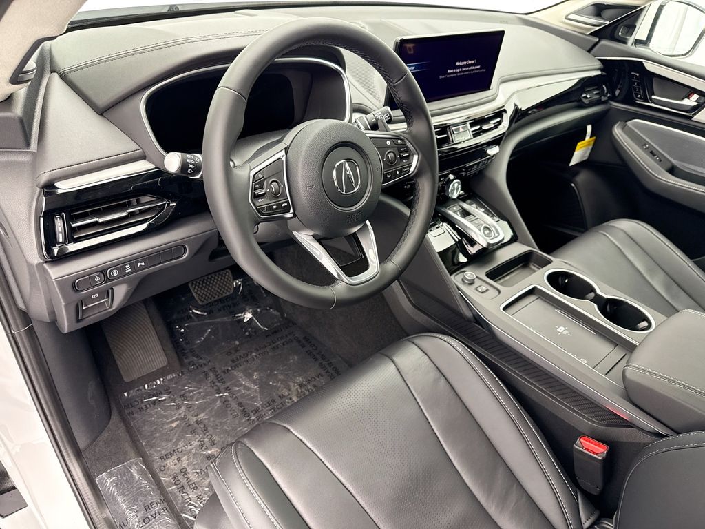 Thumbnail: 2026 Acura MDX - 9