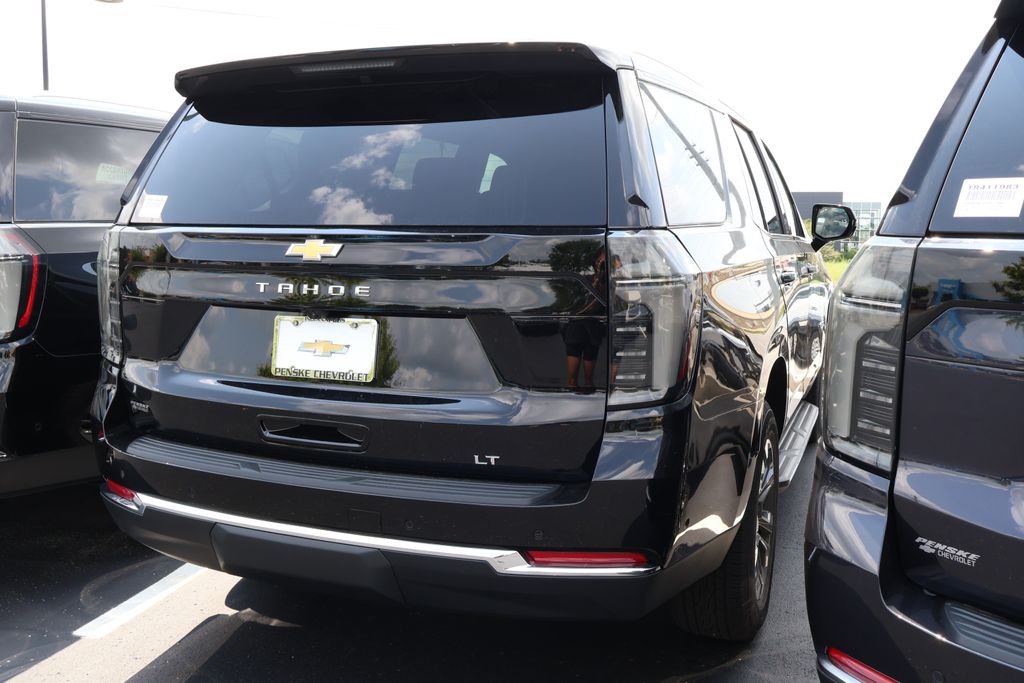 Thumbnail: 2026 Chevrolet Tahoe - 7