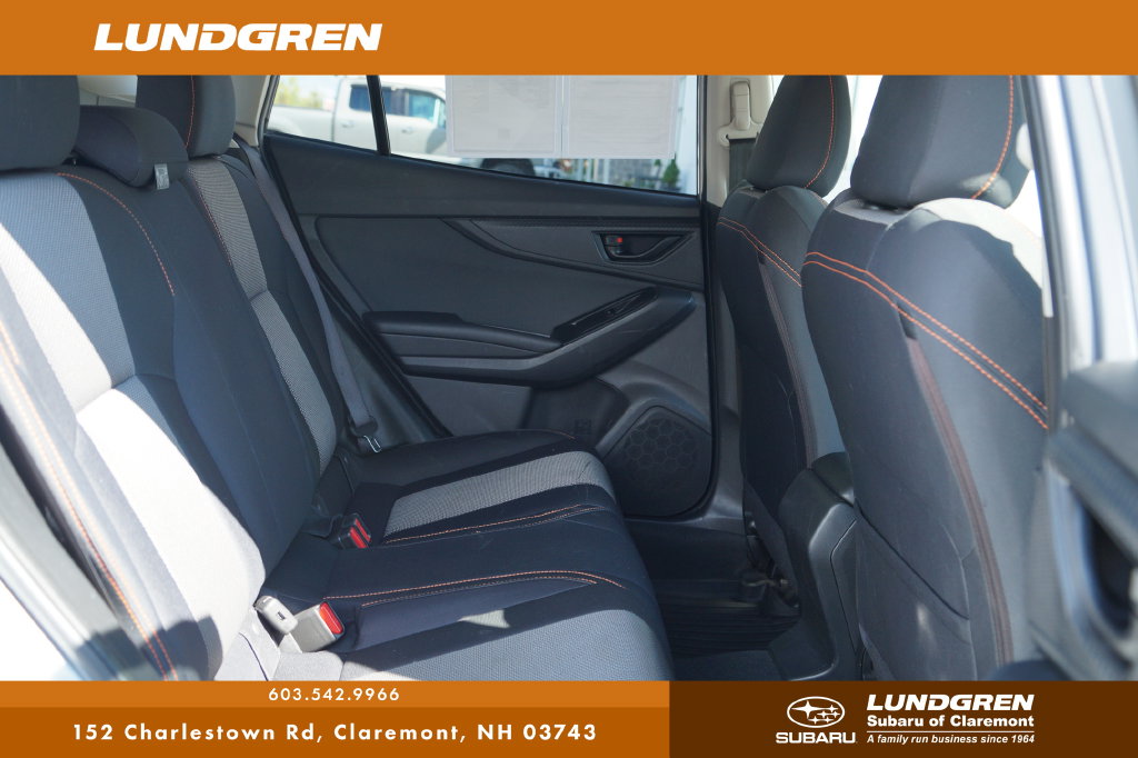 Used 2021 Subaru Crosstrek SUV