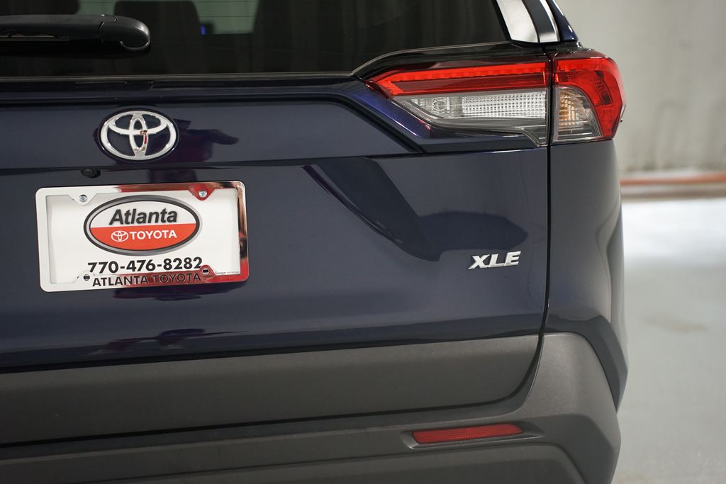 Thumbnail: 2024 Toyota RAV4 - 10