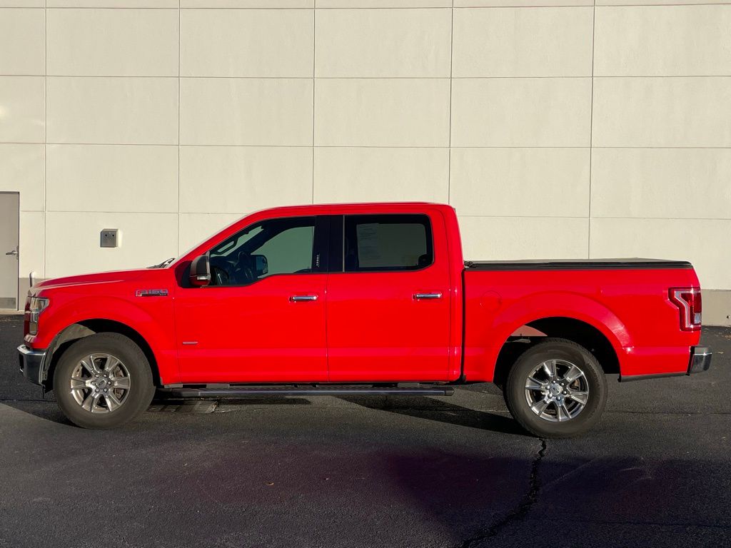 Thumbnail: 2016 Ford F-150 - 2