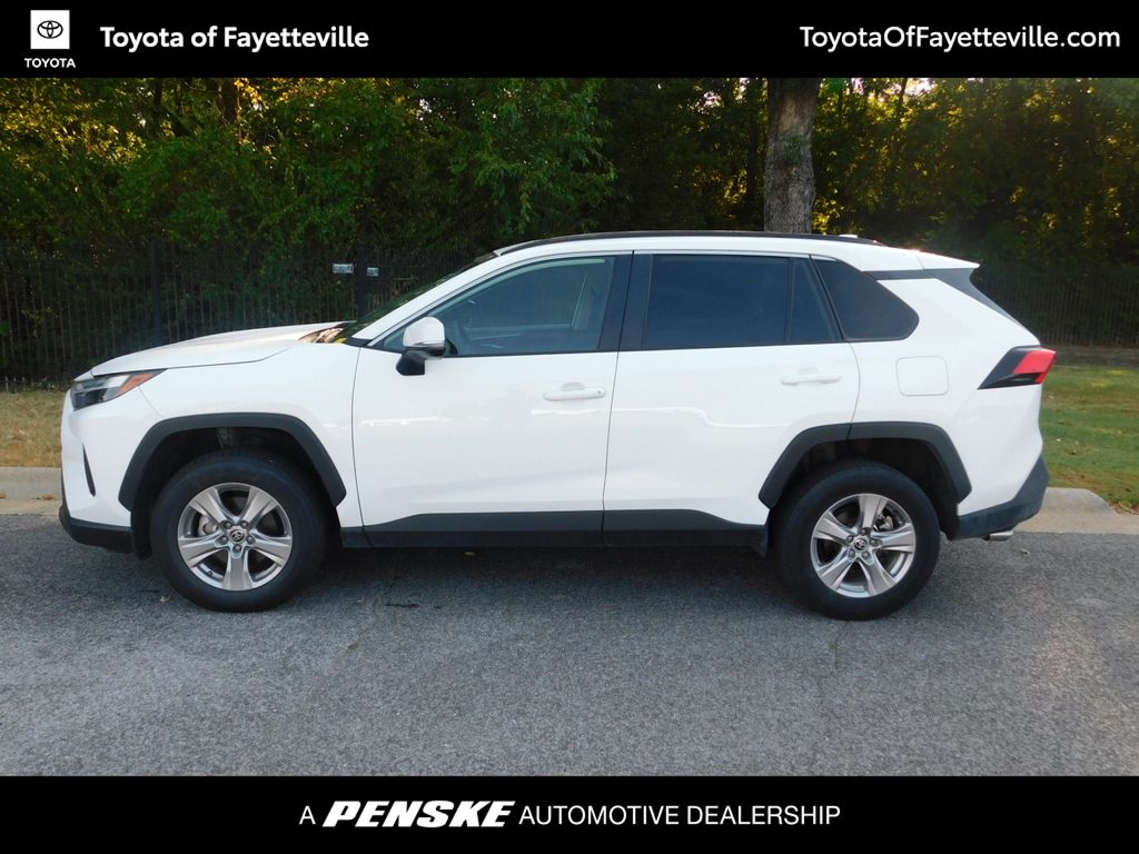 Thumbnail: 2025 Toyota RAV4 - 2