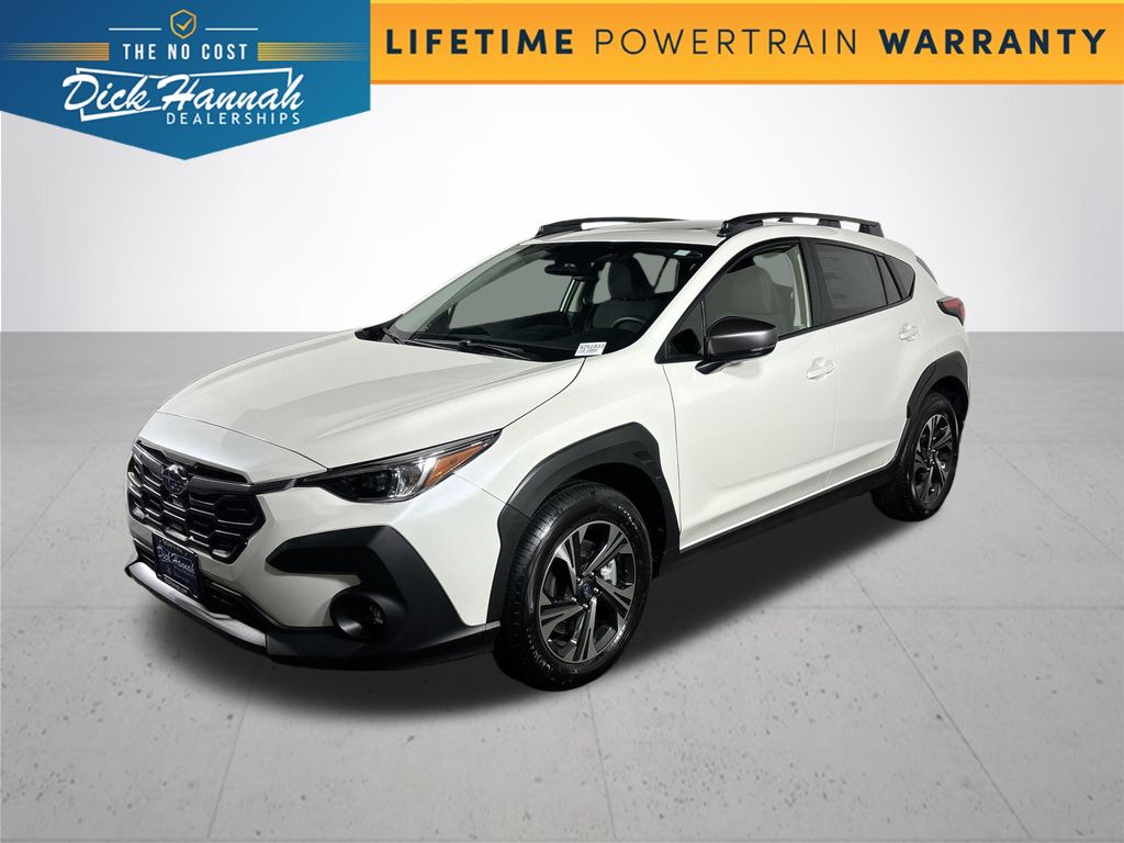 Dick Hannah Dealerships - 2025 Subaru Crosstrek Premium For Sale in Vancouver, WA