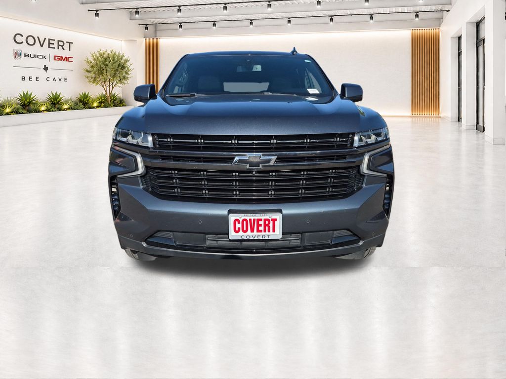 Used 2021 Gray Chevrolet RST image 3