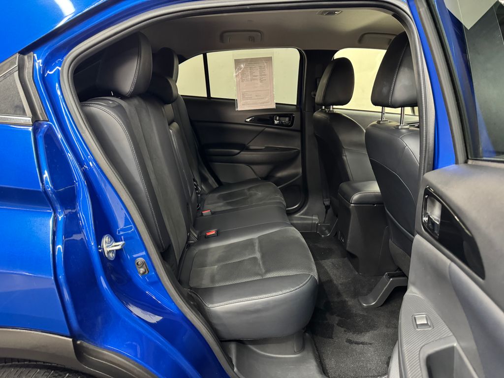 2024 Mitsubishi Eclipse Cross SE