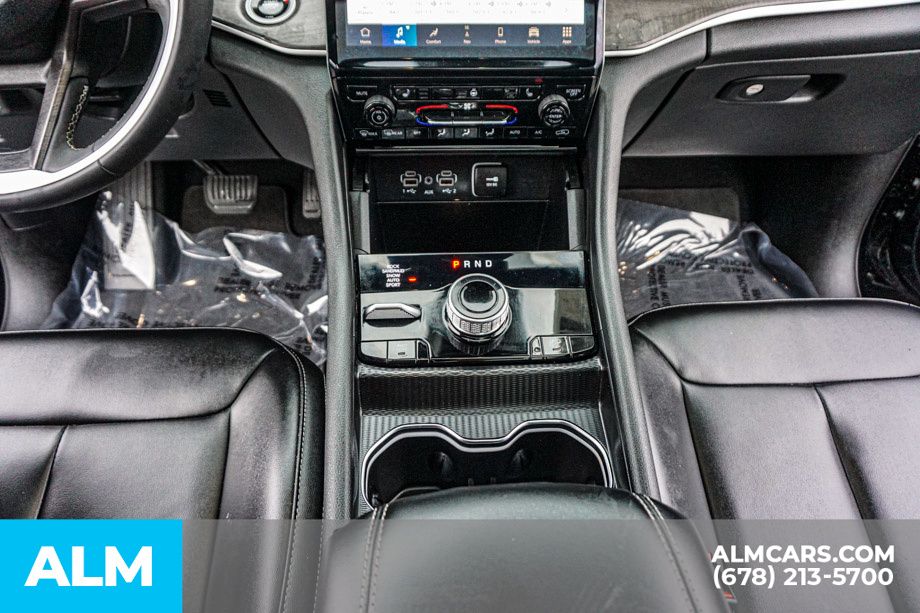 Used 2024 Black Jeep 4xe image 41