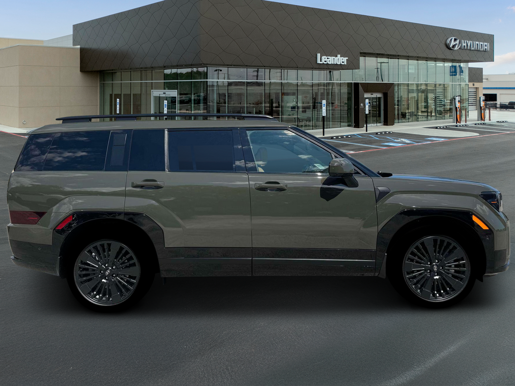 Thumbnail: 2026 Hyundai Santa Fe - 9