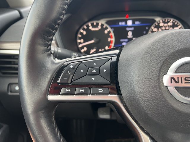 2020 Nissan Altima