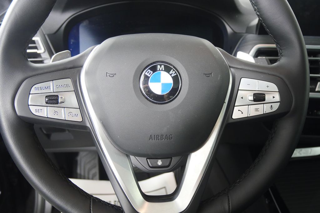 Thumbnail: 2024 BMW X3 - 20