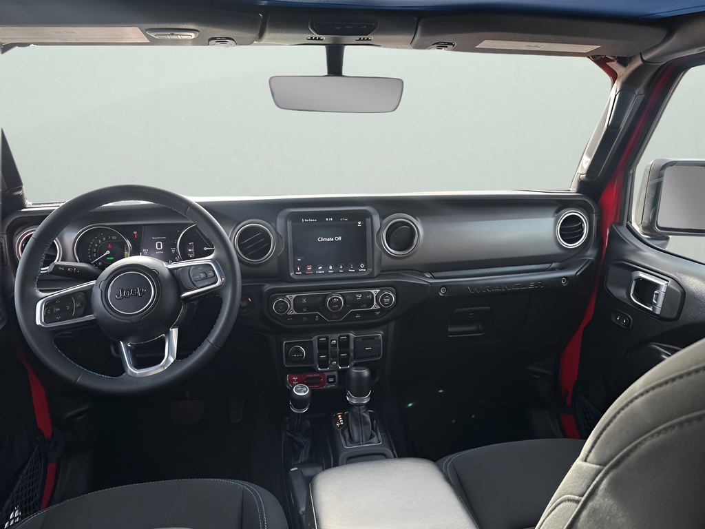 Used Car 2023 Jeep Wrangler  For Sale Under $30,000 In Austin, Texas